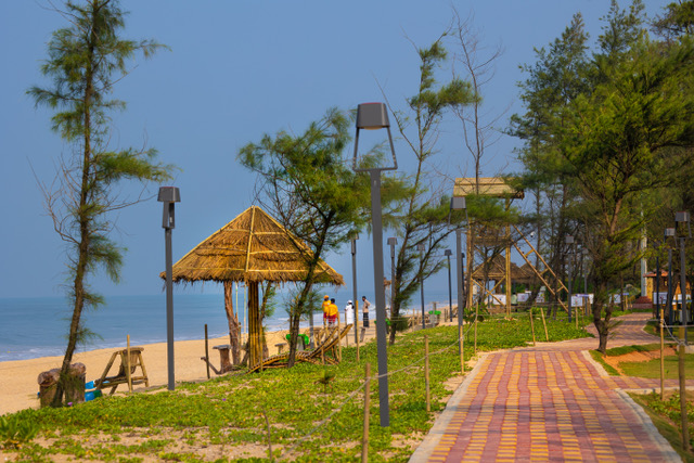 Malpe Beach